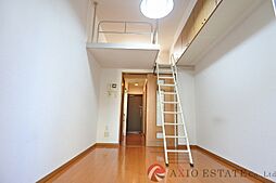 エステムコート新大阪IIIステーションプラザ 6階1Kのリビング/ダイニング