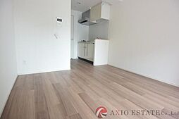 レオンコンフォート新大阪ウインズ 8階1DKのリビング/ダイニング