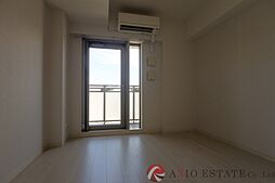 エスリード大阪シティノース 6階1Kのリビング/ダイニング