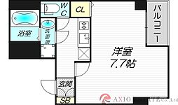 グランパシフィック木川東 8階