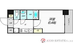 プレサンス西中島南方セレスト 6階