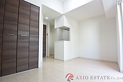 Luxe十三東 3階ワンルームのリビング/ダイニング