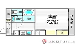 リブリ・江坂 2階