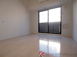 S-RESIDENCE新大阪駅前 14階1Kのリビング/ダイニング