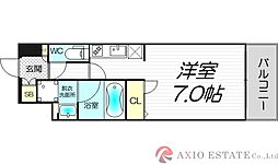 Gate Court 新大阪 North 6階