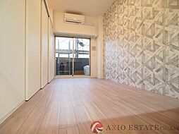 セレニテ新大阪プリエ 4階1LDKのリビング/ダイニング