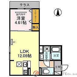 メゾン・リシェス 2階