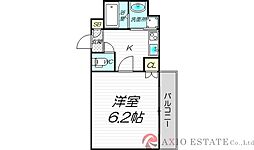 CREATO新大阪Serenity 8階