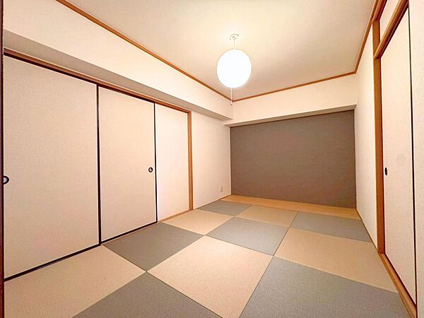 和室を拡大表示