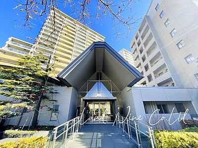 外観：【三井アウトレットパーク徒歩10分♪】 ◆イオンスタイル幕張ベイパーク徒歩5分 ◆打瀬公園徒歩1分 ◆打瀬保育園徒歩1分 ◆打瀬小学校徒歩2分 ◇お子様の通学も安心、お買物も快適♪