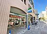 周辺：ファミリーマート 幕張ベイタウン店　徒歩6分459ｍ