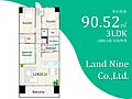 ライネスシティ千葉みなと8階2,980万円