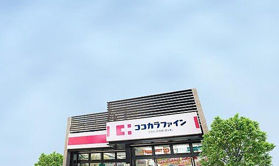 ココカラファイ...