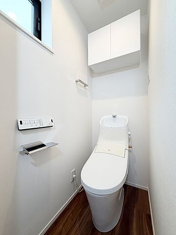 トイレ リムテラスガーデン二子玉川 1階/-