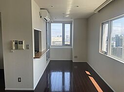 ザ・タワー芝浦 1LDKのリビング/ダイニング