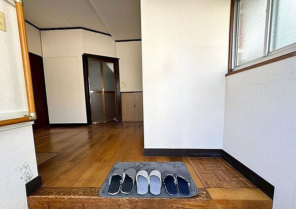 玄関