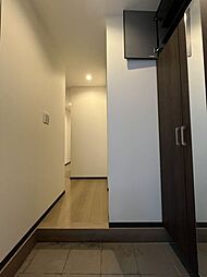 玄関の画像