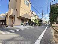東京都品川区西大井5丁目：物件画像