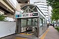 麻布十番駅(東...