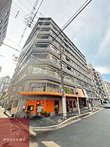 チサンマンション第3新大阪 601 ｜ 大阪府大阪市淀川区西中島5丁目（賃貸マンション2LDK・6階・54.55㎡） その1