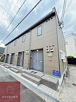 サンパレス塚本 101 ｜ 大阪府大阪市淀川区塚本3丁目14-21（賃貸アパート1R・1階・25.97㎡） その1