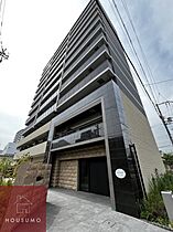 ライジングメゾン新大阪サウス 601 ｜ 大阪府大阪市淀川区木川東2丁目（賃貸マンション1K・6階・23.60㎡） その1