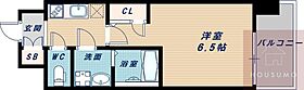 レジュールアッシュ三国本町  ｜ 大阪府大阪市淀川区三国本町3丁目（賃貸マンション1K・12階・22.41㎡） その2