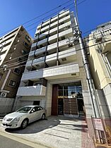 ファーストステージ江坂広芝町II 601 ｜ 大阪府吹田市広芝町（賃貸マンション1K・6階・25.01㎡） その1