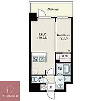 S-RESIDENCE東三国amante 603 ｜ 大阪府大阪市淀川区西三国1丁目（賃貸マンション1LDK・6階・33.13㎡） その2