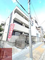 フジパレスだいどう豊里II番館 106 ｜ 大阪府大阪市東淀川区豊里7丁目（賃貸アパート1K・1階・30.24㎡） その1