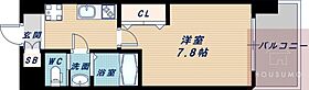 Luxe新大阪I 403 ｜ 大阪府大阪市淀川区西宮原1丁目（賃貸マンション1K・4階・25.20㎡） その2