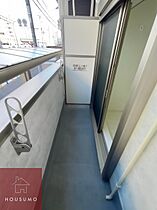 フジパレス上新庄駅北I番館 102 ｜ 大阪府大阪市東淀川区小松2丁目（賃貸アパート1LDK・1階・32.10㎡） その11