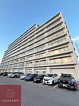 パークナードフィット津雲台 608 ｜ 大阪府吹田市津雲台5丁目（賃貸マンション2LDK・6階・68.15㎡） その1