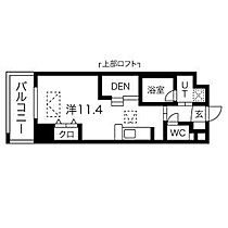 DolceVita新大阪 512 ｜ 大阪府大阪市淀川区三国本町1丁目（賃貸マンション1R・5階・29.78㎡） その2