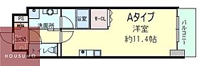 クレール十三 403 ｜ 大阪府大阪市淀川区十三東2丁目（賃貸マンション1K・4階・30.43㎡） その2