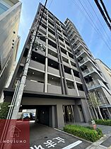 エグゼ北大阪 507 ｜ 大阪府大阪市淀川区十三東1丁目（賃貸マンション1K・5階・24.45㎡） その1