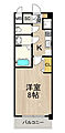 スプランディッド新大阪EAST3階7.8万円