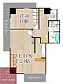 ザグランドビューOSAKA7階17.5万円