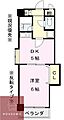 サウスフラット3階5.8万円