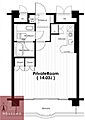 エデラカーサ4階6.9万円