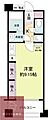 フォレステージュ江坂垂水町8階6.9万円