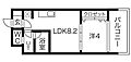 ブエナビスタ3階8.1万円