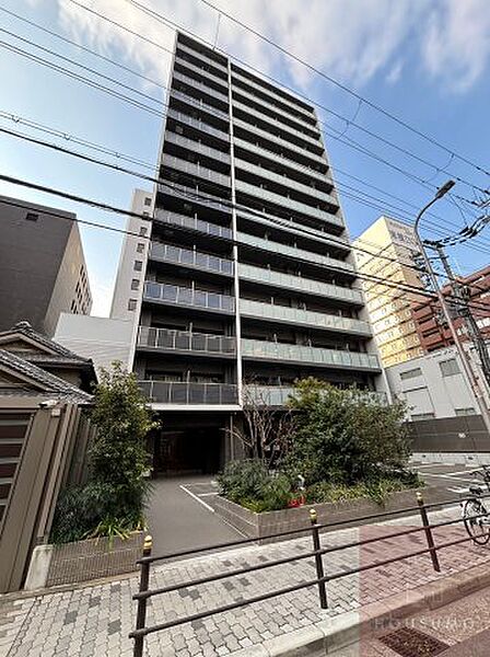 コンフォリア・リヴ新大阪Q ｜大阪府大阪市淀川区宮原2丁目(賃貸マンション1K・14階・25.08㎡)の写真 その1