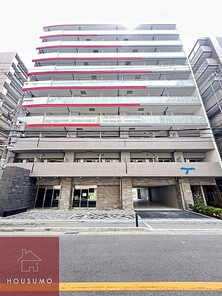 セレニテ江坂ミラク ｜大阪府吹田市江坂町1丁目(賃貸マンション1LDK・3階・33.49㎡)の写真 その1