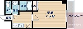 大阪府大阪市東淀川区西淡路3丁目（賃貸マンション1K・4階・23.04㎡） その2