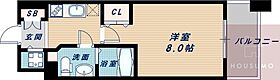 大阪府大阪市淀川区西中島6丁目（賃貸マンション1K・11階・24.95㎡） その2