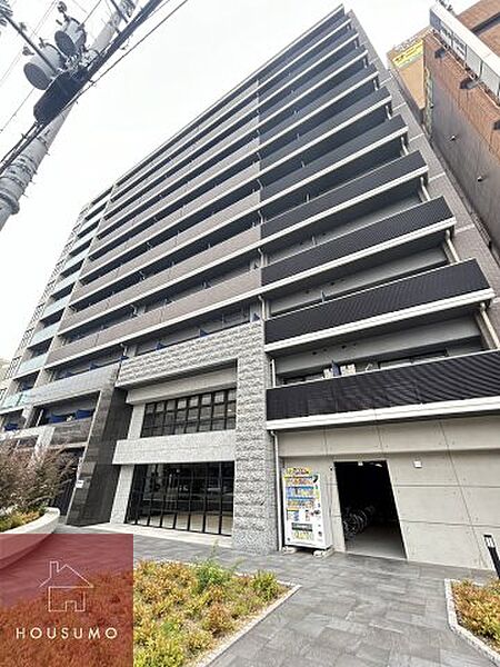 S-RESIDENCE新大阪Garden 908｜大阪府大阪市淀川区木川東4丁目(賃貸マンション1K・9階・24.00㎡)の写真 その1