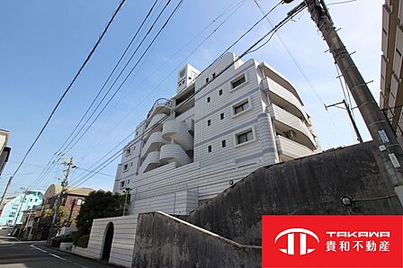 地下鉄空港線「西新」駅徒歩8分の利便性の高い立地