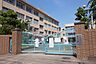 周辺：福岡市立姪北小学校（805m）