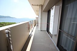 バルコニーの画像